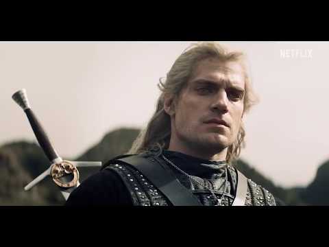 【獵魔士】The Witcher 2019 中字美劇預告 | NETFLIX