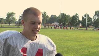 Gridiron Glory: Crooksville Preseason