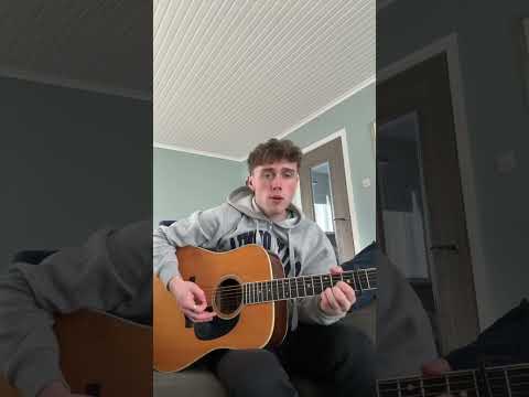 @EdSheeran  #shapeofyou #fyp #irish #ireland #cover #edsheeran