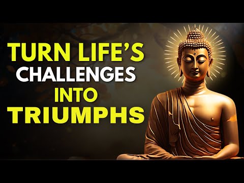 Master the Mindset to Overcome Anything Life Throws at You | Buddhism