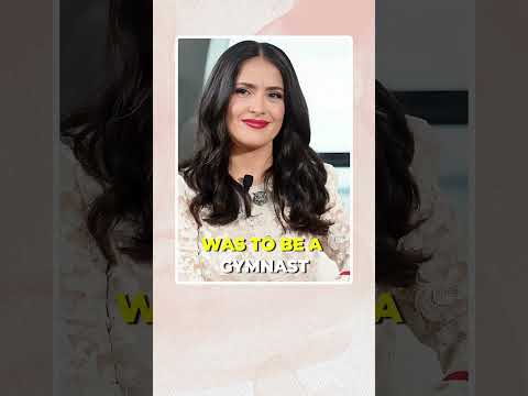 Who Is Salma Hayek? #celebrity #didyouknow