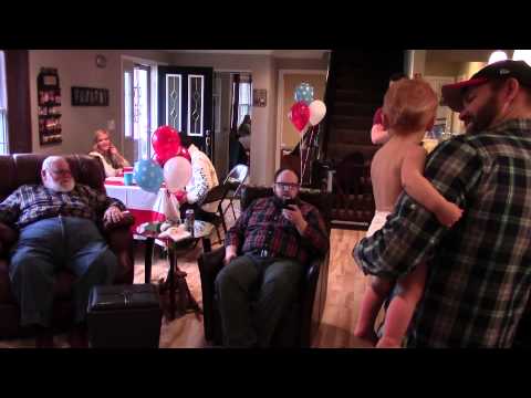 Lincoln's Birthday Song from Uncle Bub -- January 31, 2015