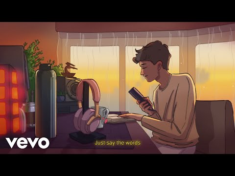 Matthew Ifield - Just Say The Words (Lofi Lyric Video)