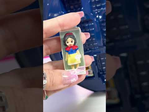 Mini Brands Disney Store Collectors Case #disney #asmr #minibrands