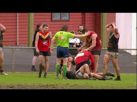 2022 SFL Reserves Grand Final - Cygnet vs Dodges Ferry