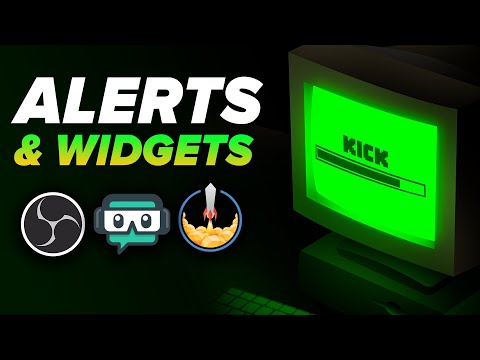 How To Setup Kick Alerts (2023 Botrix Tutorial)