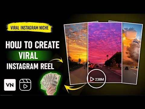 How to create viral instagram reels editing | Instagram reels editing tutorial