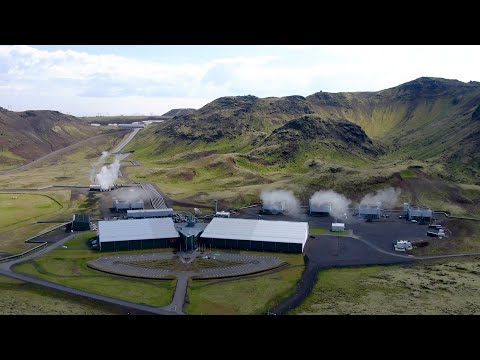 Renewable energy – What we can learn from Iceland (Now!)