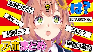 【本間ひまわり】アホまとめ【にじさんじ】