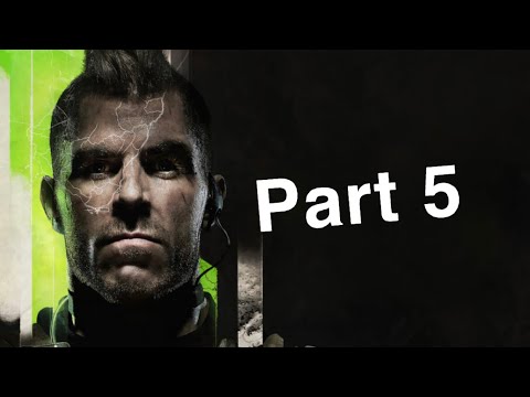 Call Of Duty: Modern Warfare 2 Gameplay Walkthrough Part 5