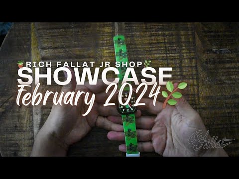 Product Showcase February 2024