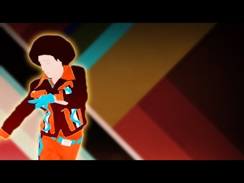 Just Dance+: The Jackson 5 - I Want You Back (MEGASTAR)