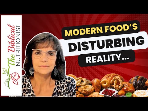 Why Modern Food Is Killing Us | Our Food Has Changed (And What To Do)