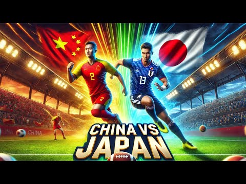 LIVE🔴| CHINA vs JAPAN  | PES 21 Simulation #shortsfeed #short #ytshorts