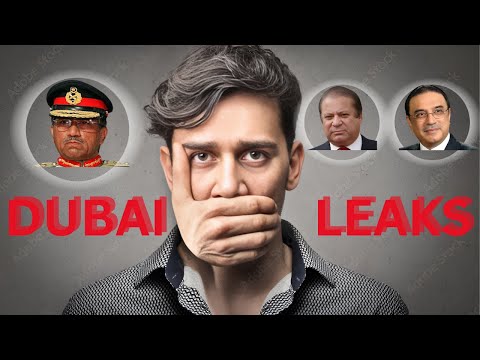 Pakistan in Dubai Leaks: Elite Exposed! Property, Wealth & Corruption Explained [Urdu]