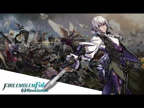 Fire Emblem Fates OST - 20. Past Below