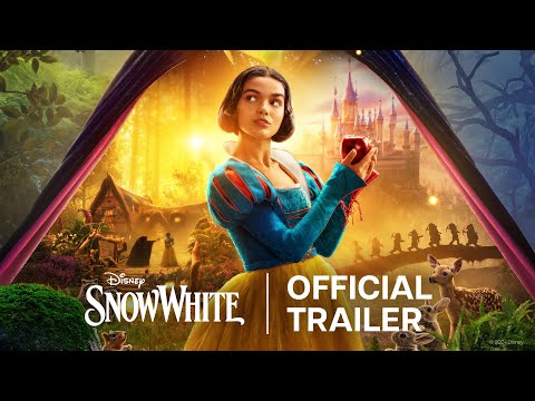 Snow White | Official Trailer