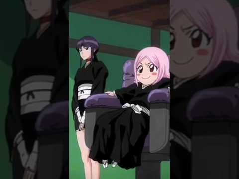 All part of Yachiru's Plan || #bleach #bleachtybw #yachiru