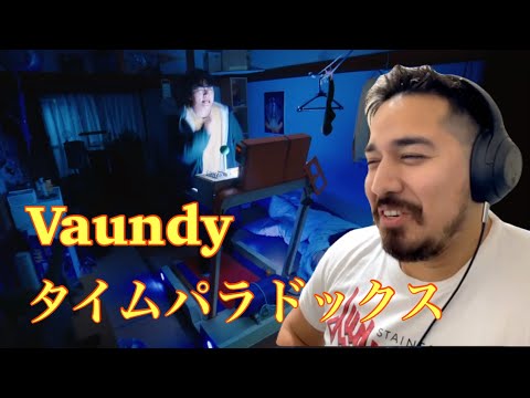 【海外の反応】Vaundy - タイムパラドックス［リアクション動画］- Reaction Video -［メキシコ人の反応］