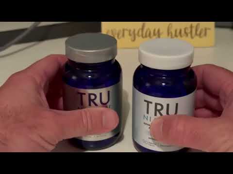 Review: Tru Niagen Pro NAD+ 1000mg, 30 Servings