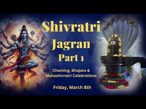 Mahashivratri Celebrations:  Jagaran