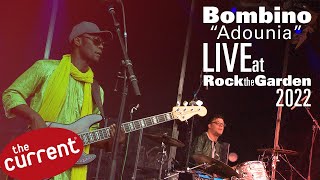 Bombino – Adounia (Live at Rock the Garden 2022)