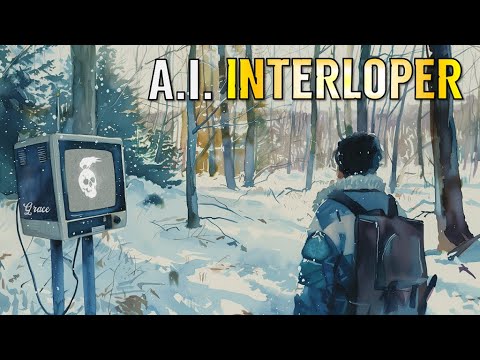 Can an A.I. survive on interloper? (The Long Dark)