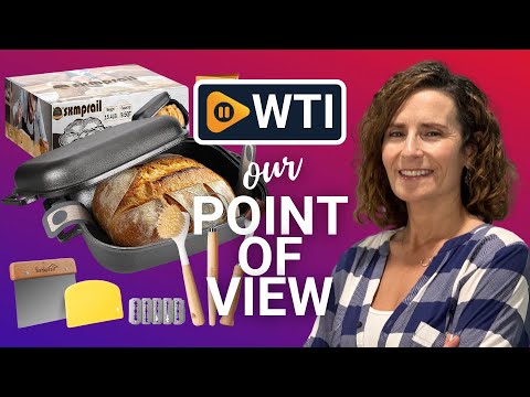 Sxmprail Cloche Loaf Dutch Oven | POV | Would you buy it?