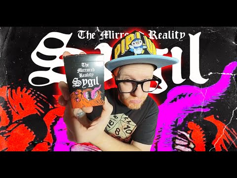 Sygil The Mirrored Reality - Unboxing and a Brief, Poorly-Explained Tutorial