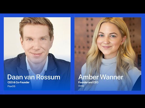 Using AI to Make Recruitment More Human (with Amber Wanner of Vette)