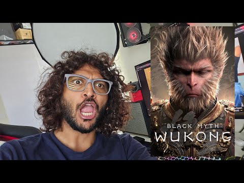 Black Myth: Wukong | Trailer Reaction | Pollapan Game incoming !!!! | Malayalam