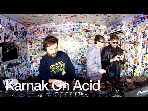 Karnak On Acid @TheLotRadio  12-13-2024