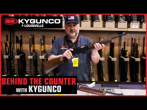 Behind The Counter with KYGUNCO & the Henry Homesteader