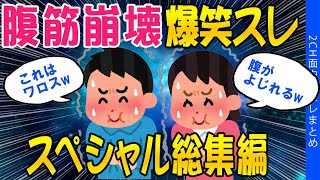 【2ch面白いスレ】腹筋が崩壊するほど面白い動画を集めた総集編　パート2【ゆっくり解説】