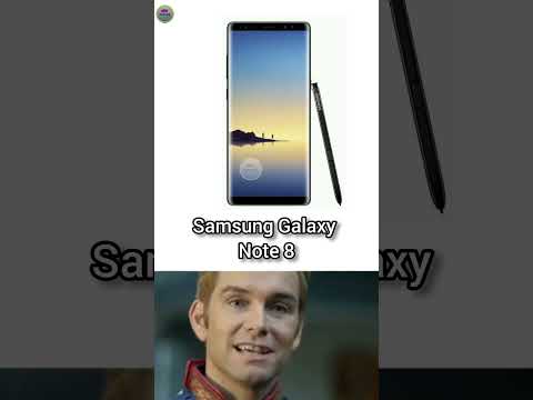 Ranking Samsung Galaxy Note Series (2013-2020) #samsung #techmeme #smartphone