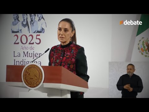 Mexicana de Aviación "tiene larga vida" , asegura la presidenta Sheinbaum