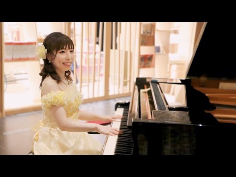 『🍑桃色吐息🍇/高橋真梨子』～🍷信州ホテルロビーワインタイム演奏🍸️～/YOSHIE