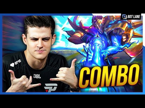 Desempenhando COM MAESTRIA o combo MAIS FAMOSO do JHIN! 4️⃣