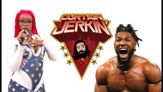 Curtain Jerkin - WWE NXT Battleground Review -