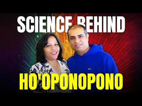 Science behind Ho'oponopono | Mitesh Khatri - Law of Attraction Coach