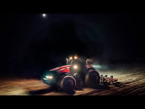 Ripping No-Till | CASE IH Magnum 340