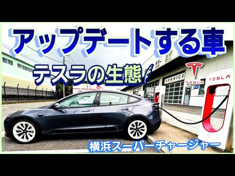 アップデートするクルマ!? テスラで使えるアプリを紹介します|Teslaの生態