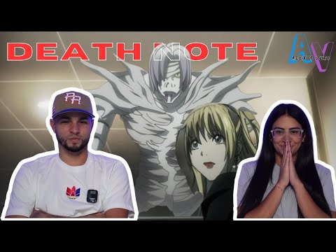 Volvio Rem 🤯 Death Note 21&22 Reaccion