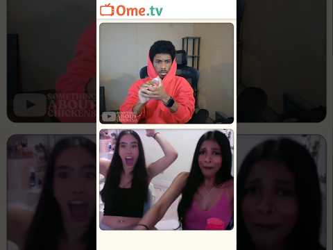 They Didn’t Expect That! Omegle! #shorts