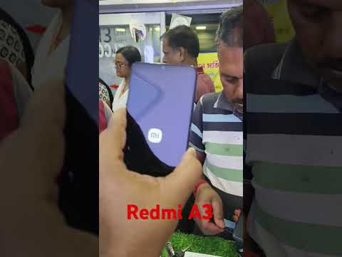 REDMI A3 Black 🐈‍⬛🖤 💥💥💥😵‍💫😵‍💫