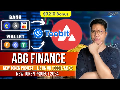 ABG Finance - Bagong Token Project under Avalanche | 5% Allocation sa Airdrop | Full Review