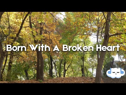 Damiano David - Born With A Broken Heart (Lyrics)