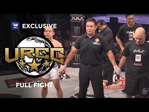 Kiko Matos vs.  Billy Jack Sanchez | URCC Dynasty | Full Fight