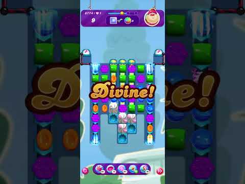 8774 Candy Crush Saga Level 8774 Walkthrough