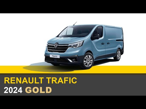 Euro NCAP Commercial Van Safety Tests - Renault Trafic 2024